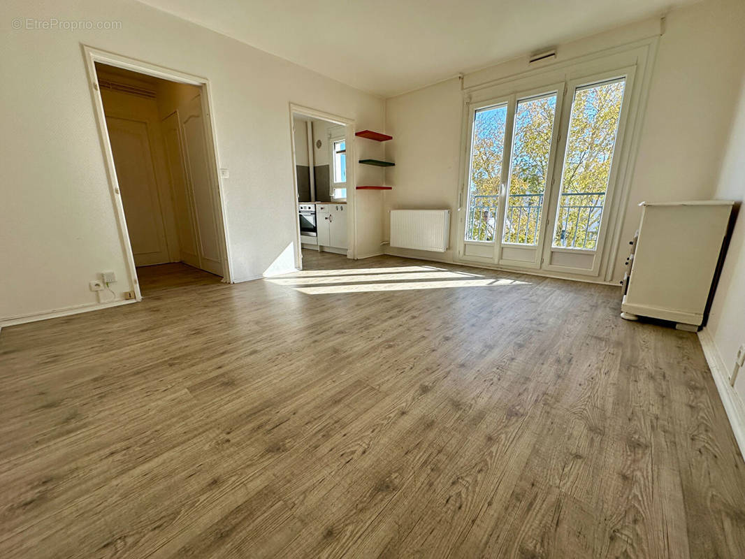 Appartement à JOUE-LES-TOURS