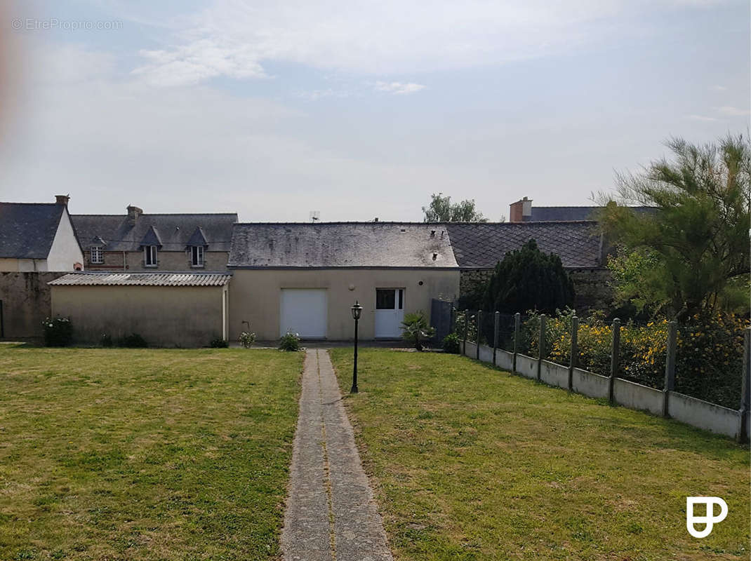 Appartement à CAULNES