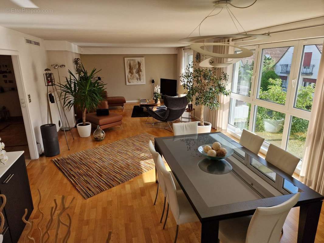 Appartement à STRASBOURG