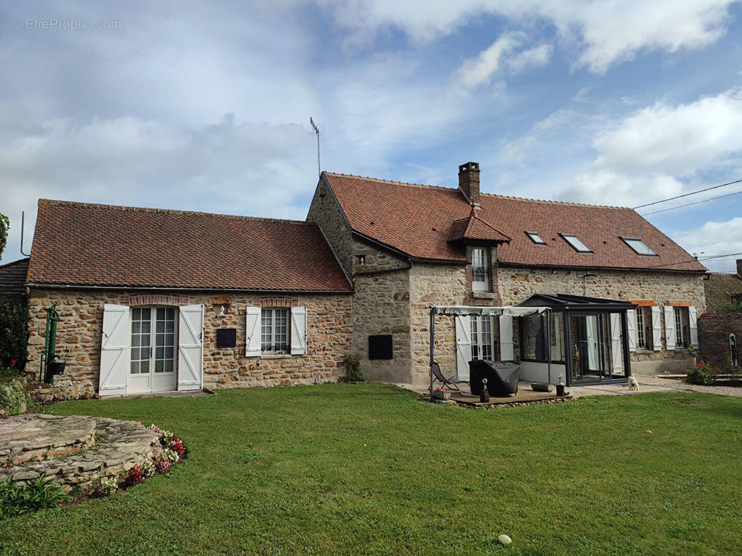 Maison à NOGENT-SUR-SEINE