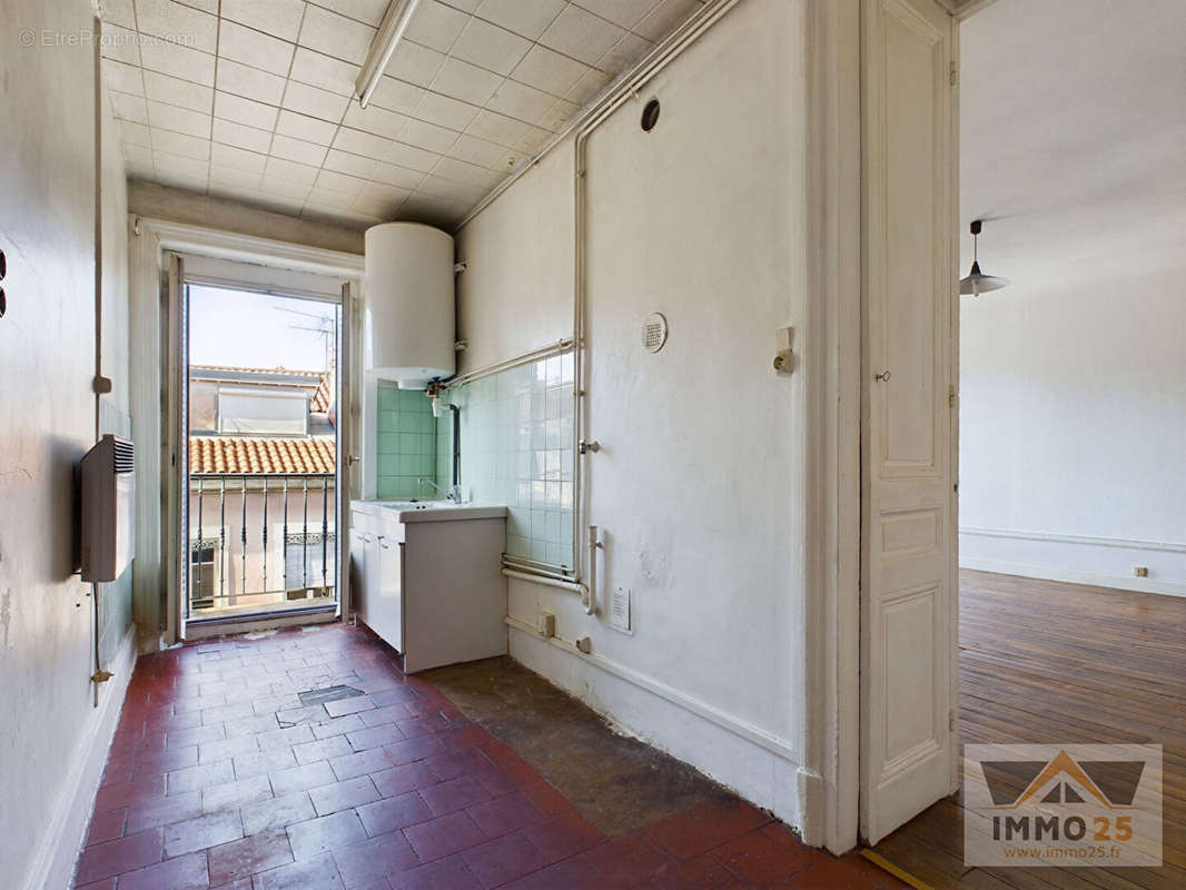 Appartement à LYON-6E