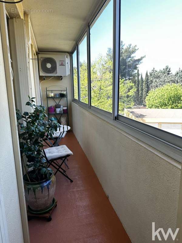 Appartement à MARSEILLE-11E