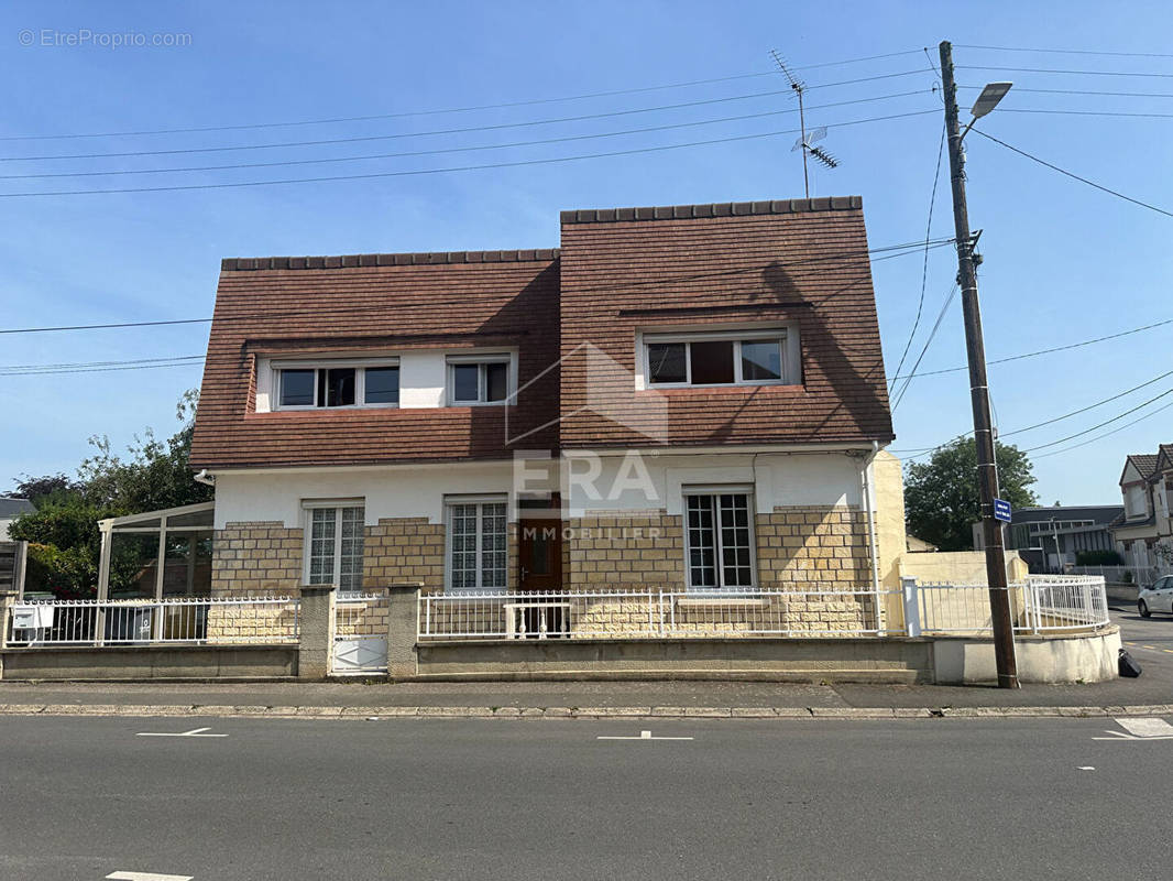 Maison à CAEN