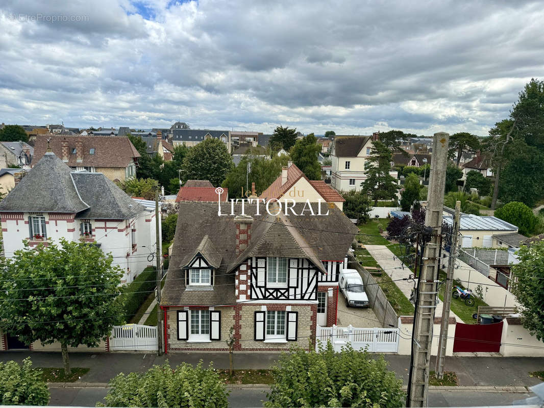 Appartement à OUISTREHAM