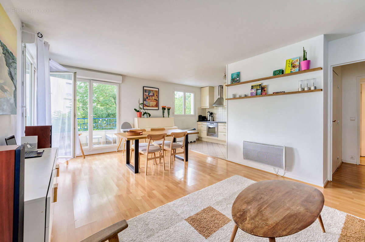 Appartement à NOGENT-SUR-MARNE