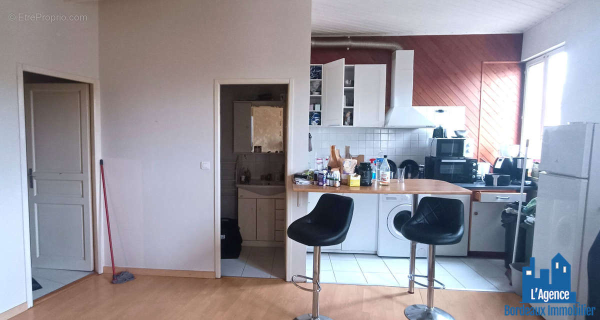 Appartement à BORDEAUX