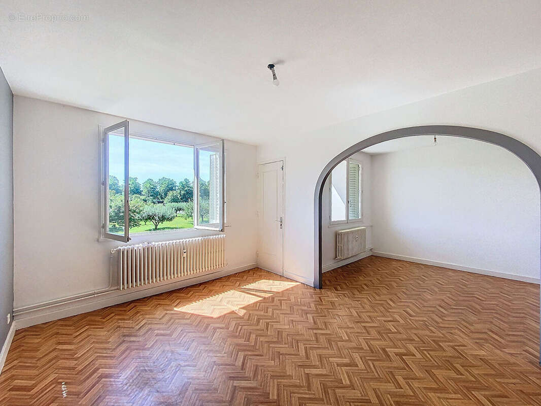 Appartement à BOURG-EN-BRESSE