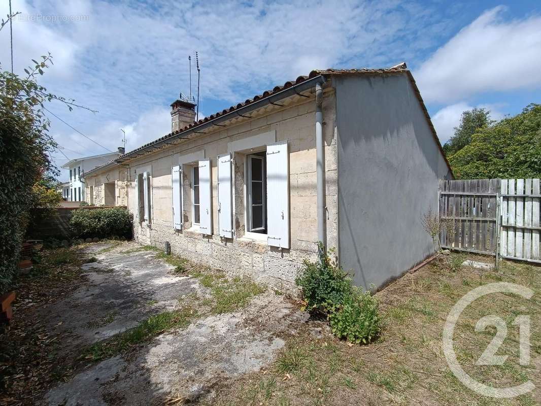 Maison à SAINT-VIVIEN-DE-MEDOC