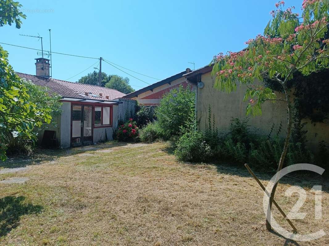 Maison à SAINT-VIVIEN-DE-MEDOC