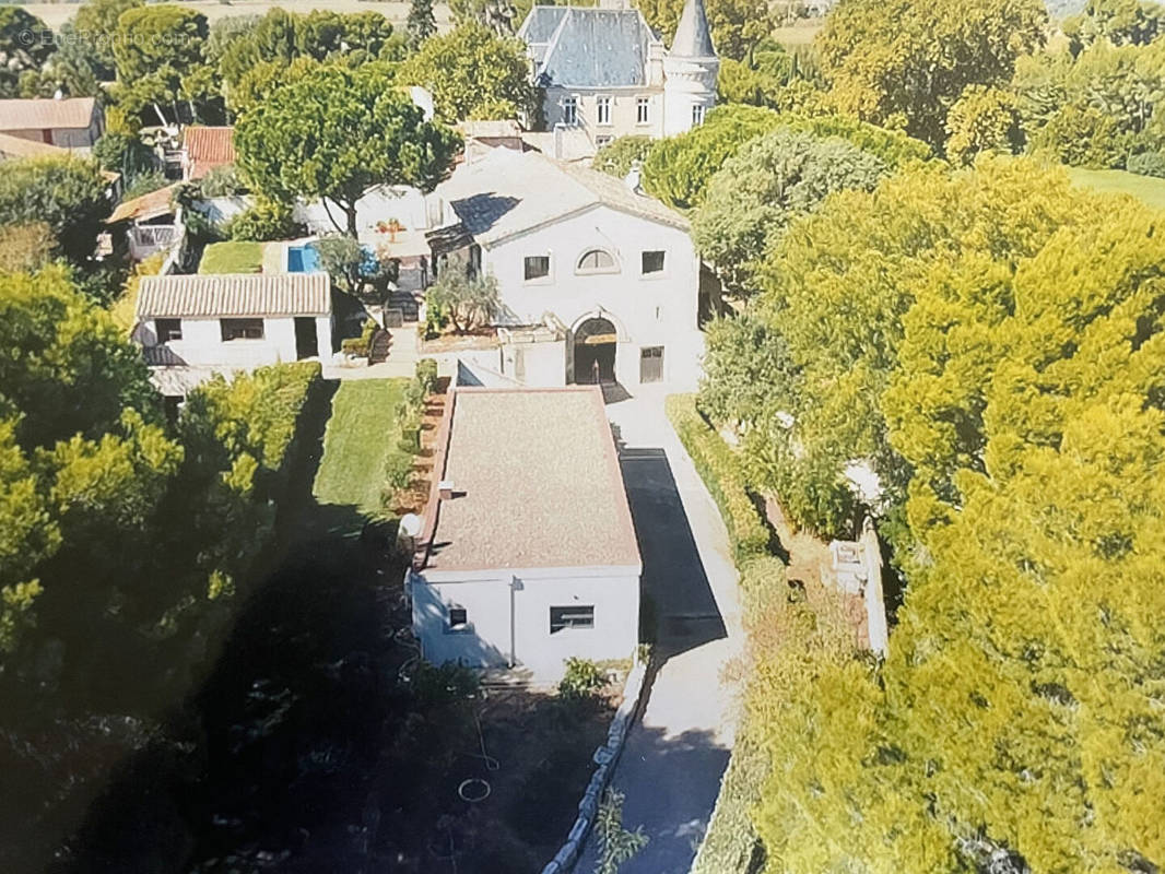 Maison à BEZIERS