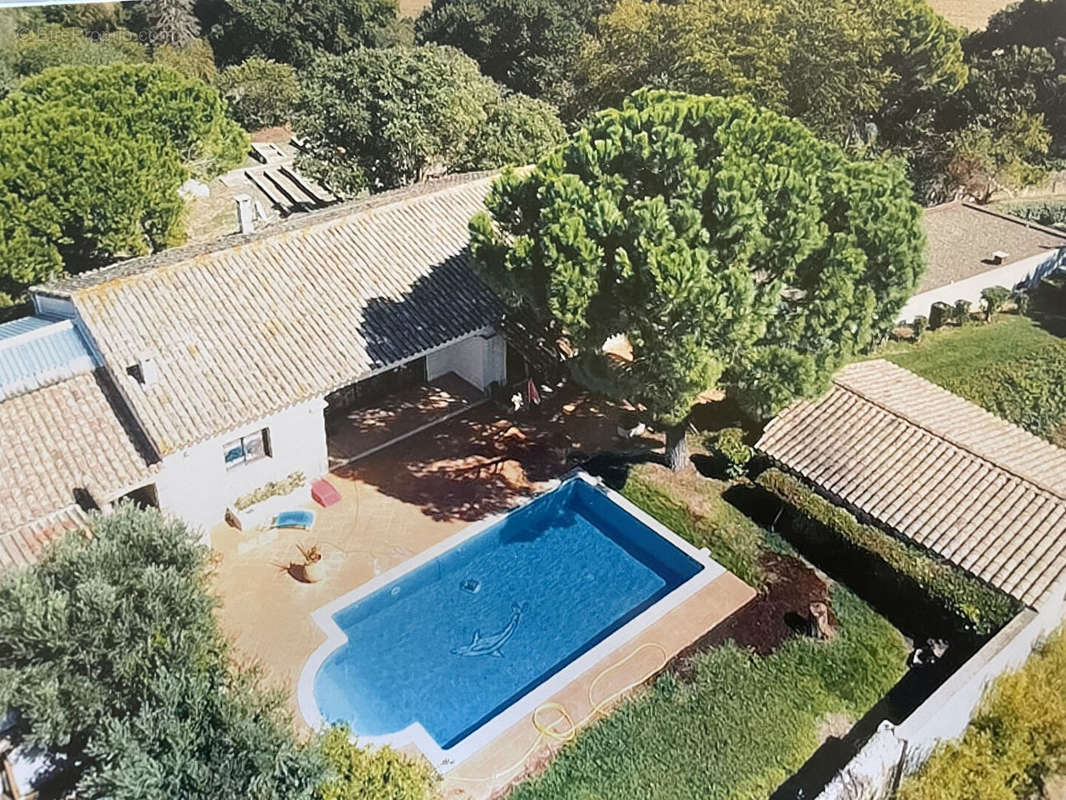 Maison à BEZIERS