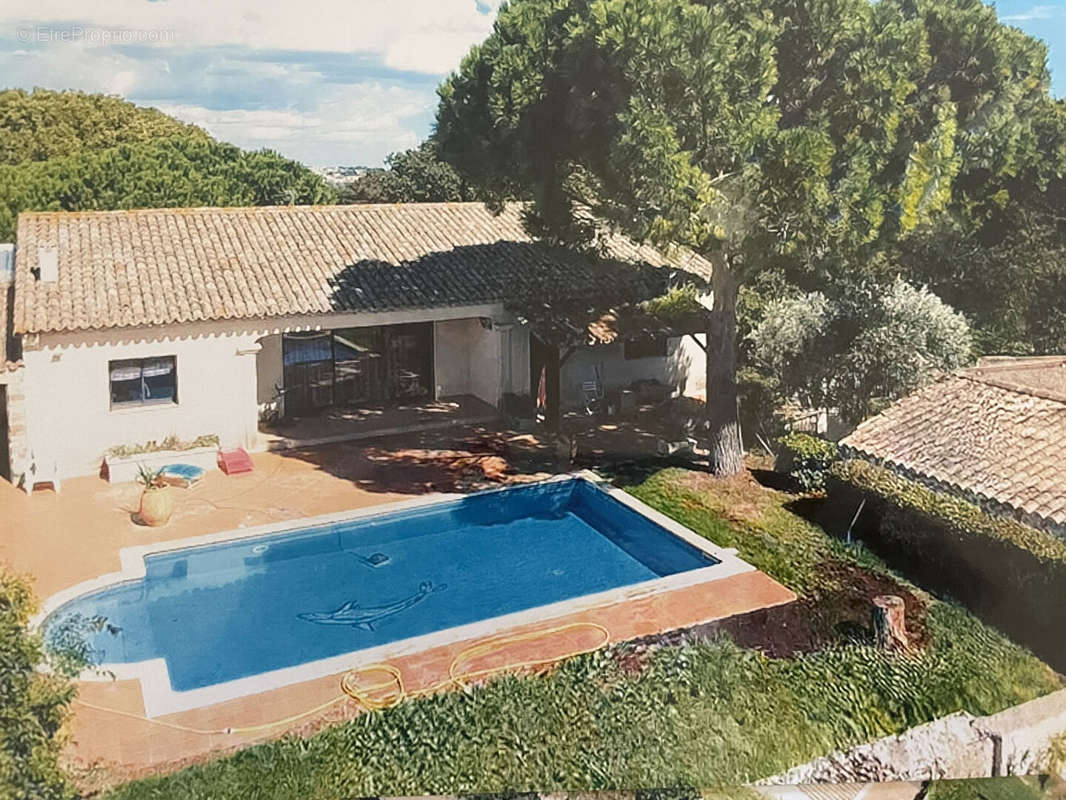 Maison à BEZIERS