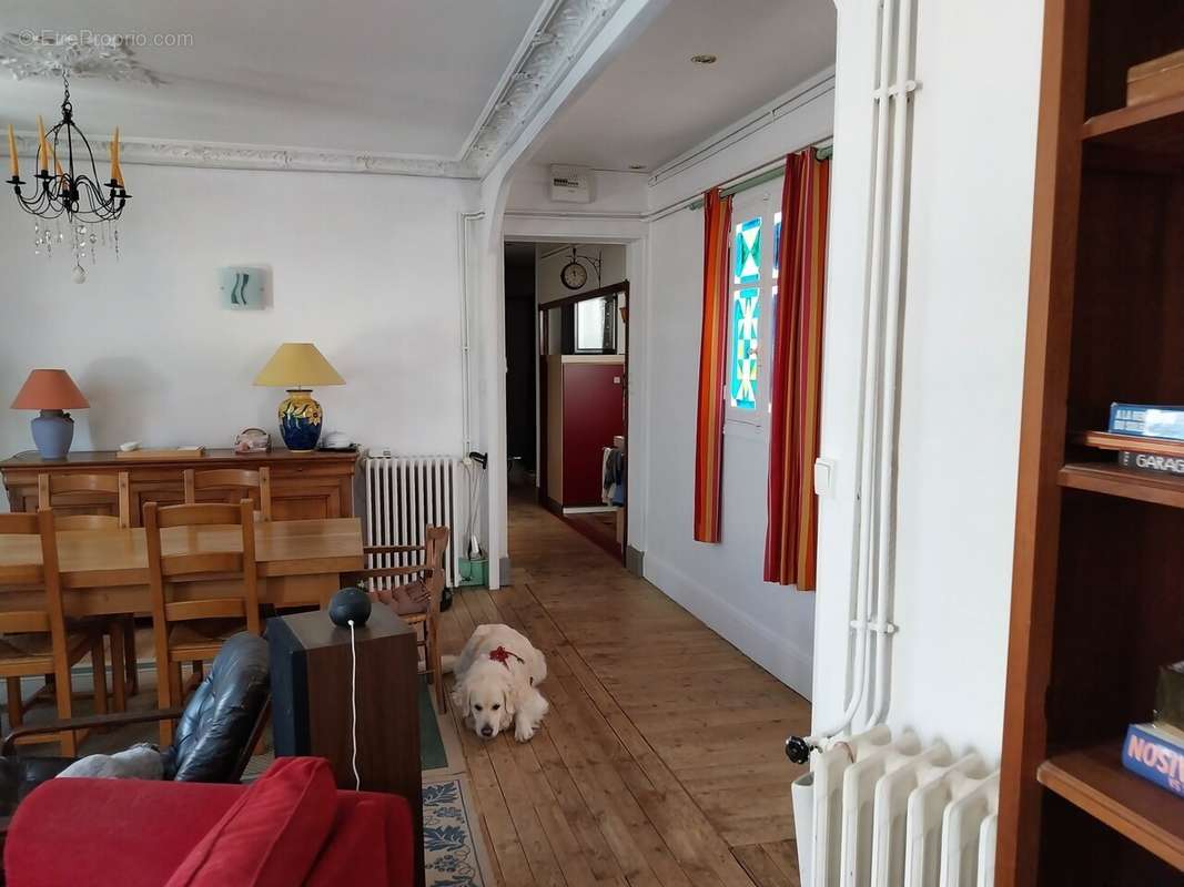 Appartement à VICHY