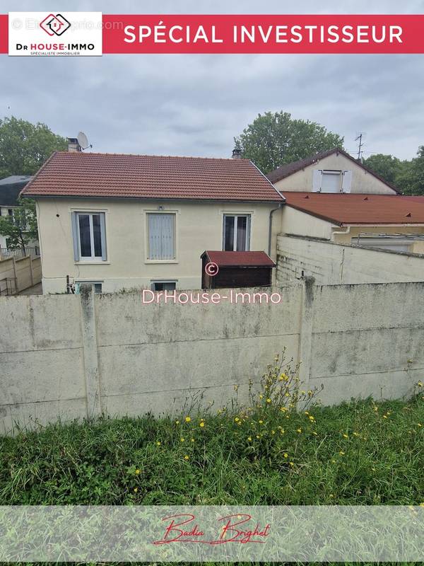 Maison à BONNEUIL-SUR-MARNE