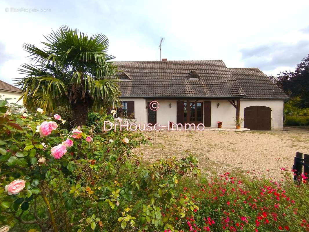 Maison à BOURGUEIL