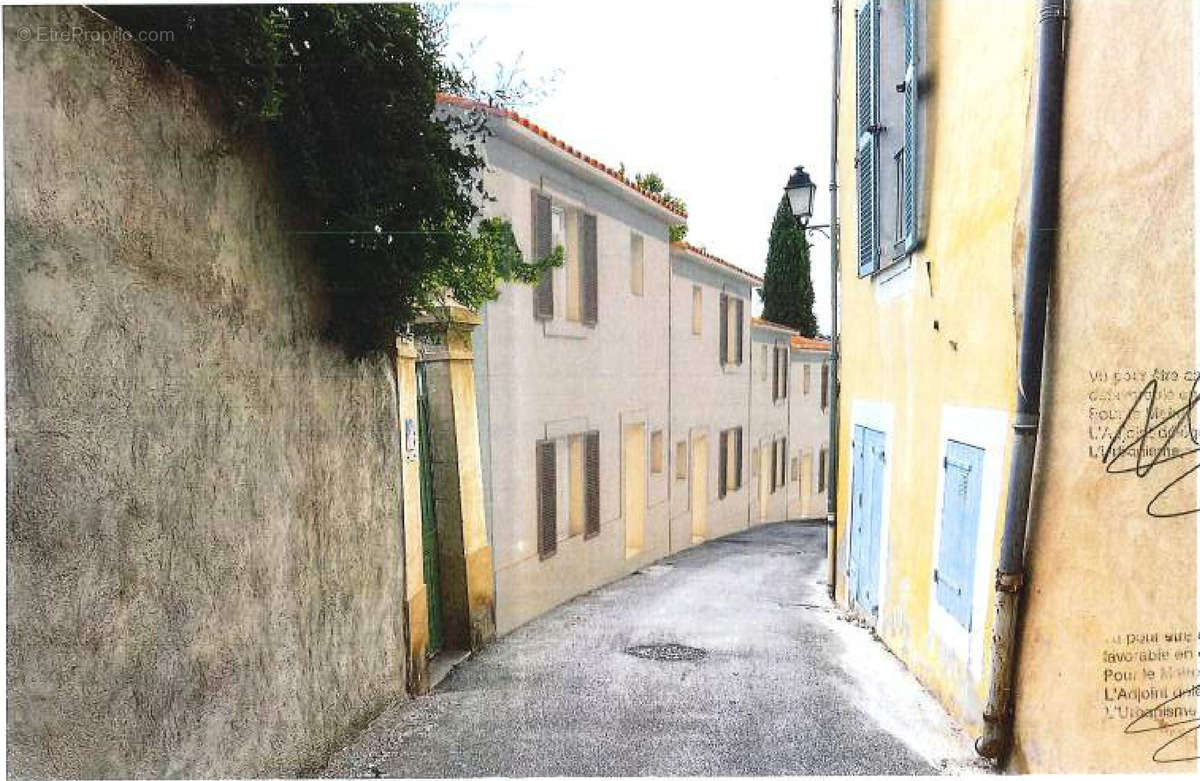 Maison à PIERREFEU-DU-VAR