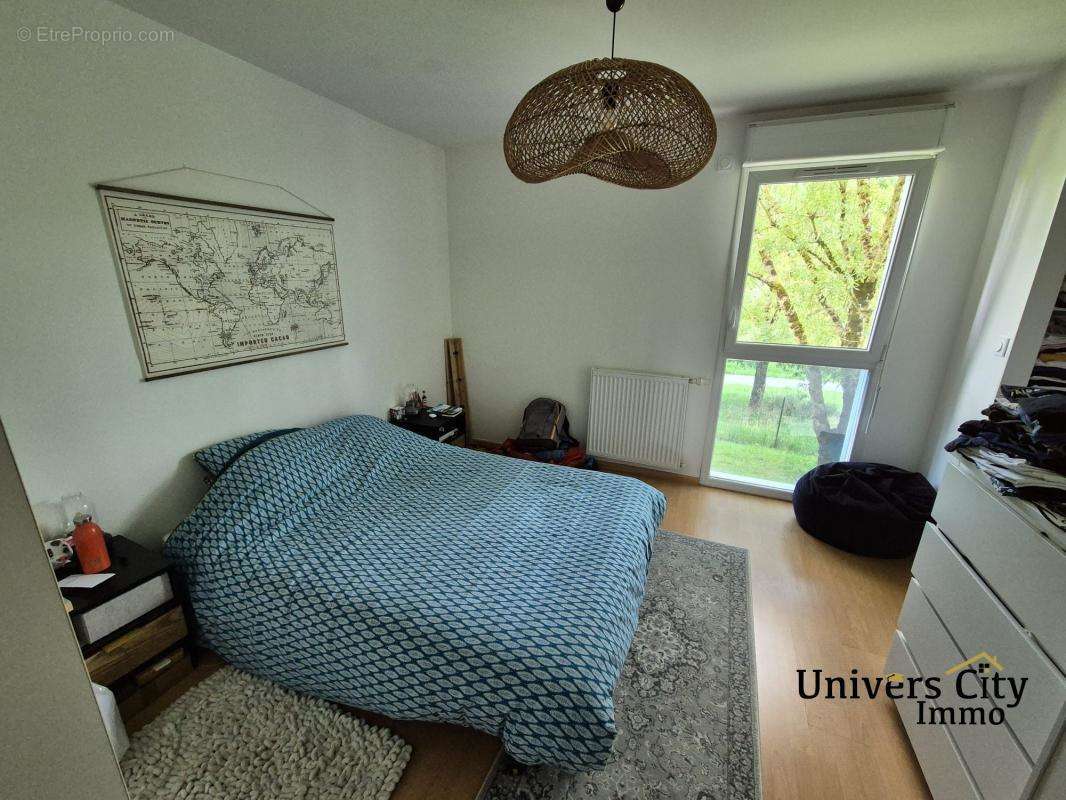 Appartement à SAINTE-LUCE-SUR-LOIRE