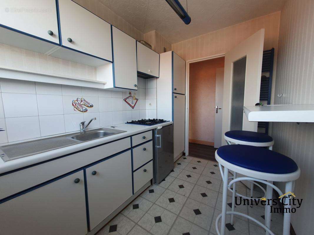 Appartement à NANTES