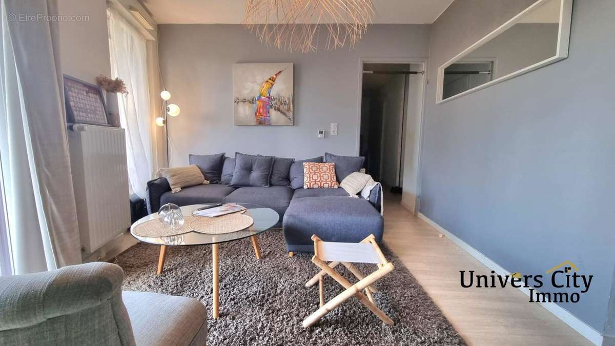 Appartement à NANTES