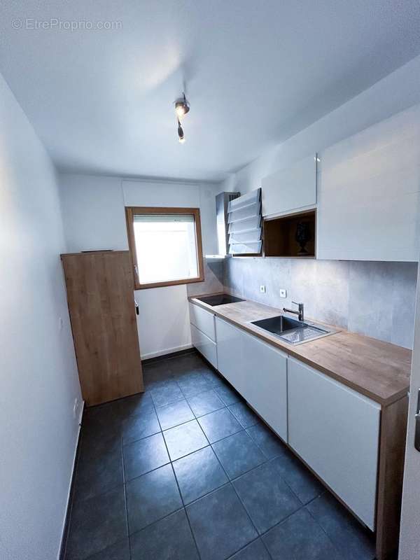 Appartement à LEVALLOIS-PERRET