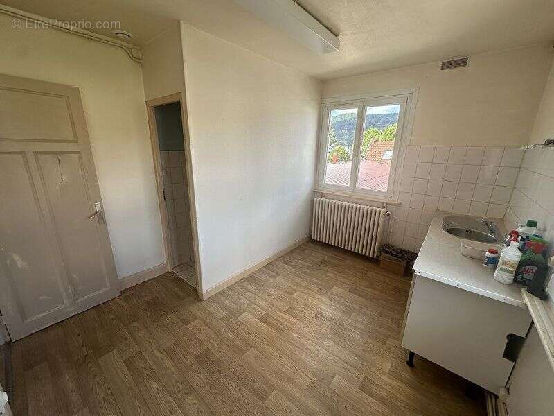 Appartement à GERARDMER