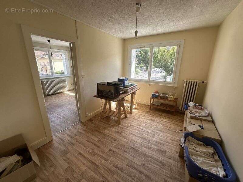 Appartement à GERARDMER