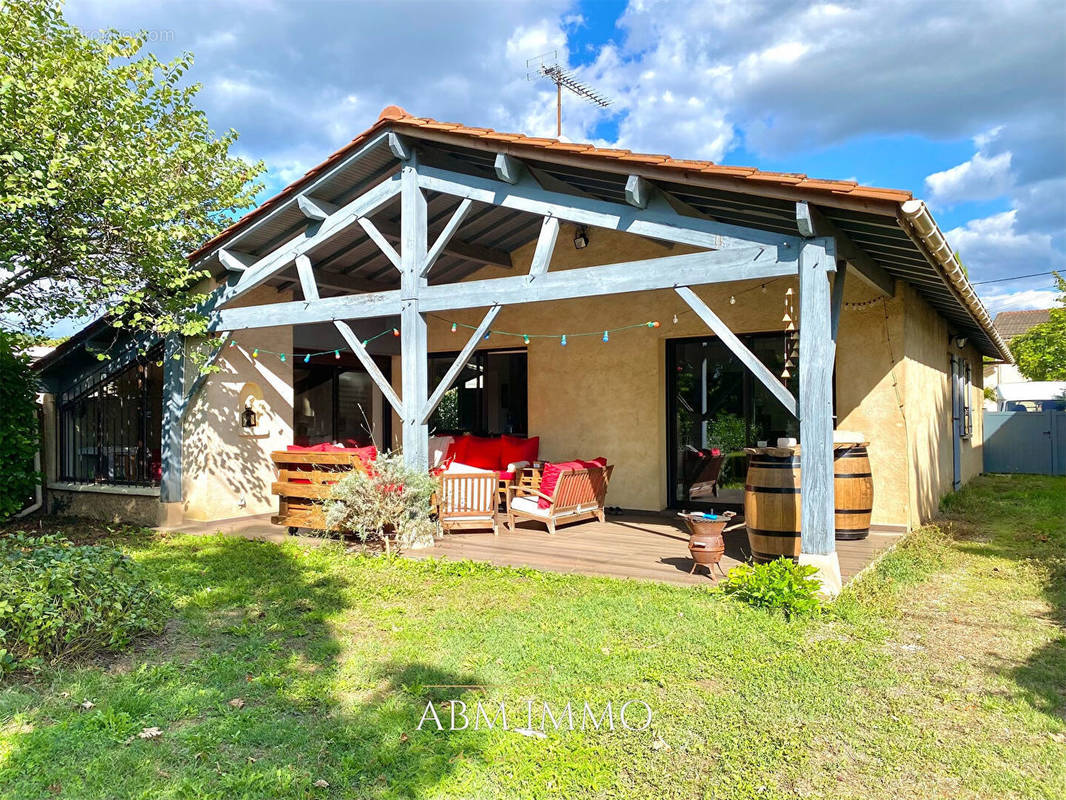 Maison à BERGERAC