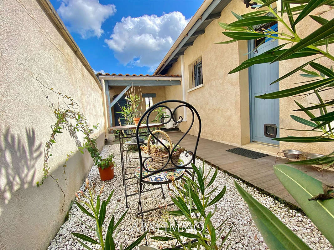 Maison à BERGERAC