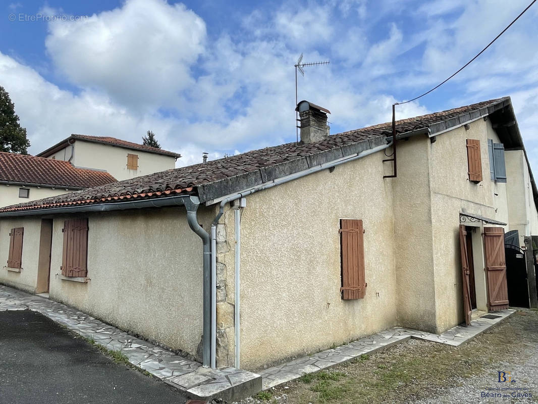 Maison à SALIES-DE-BEARN