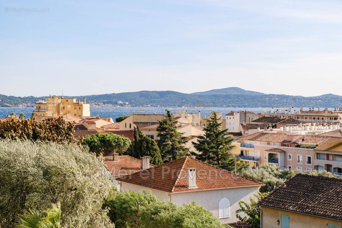 Appartement à SAINTE-MAXIME