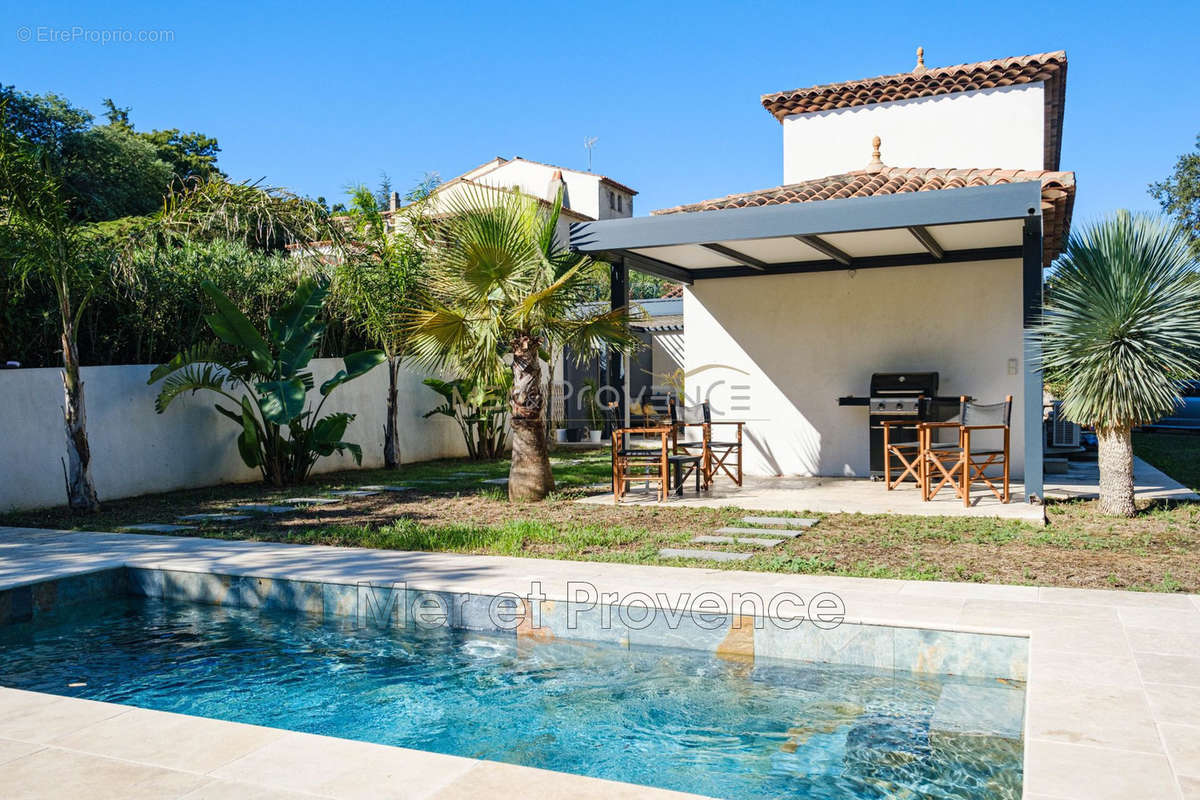 Maison à SAINTE-MAXIME