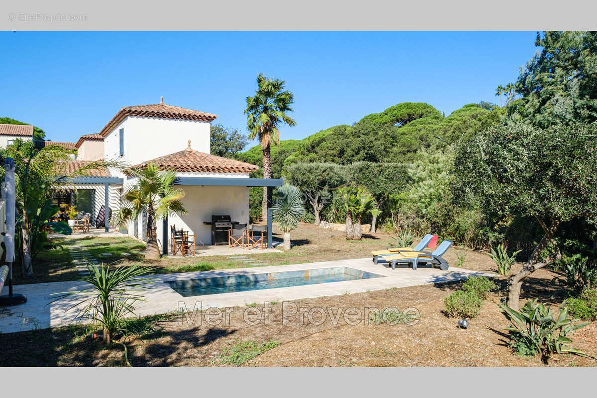 Maison à SAINTE-MAXIME