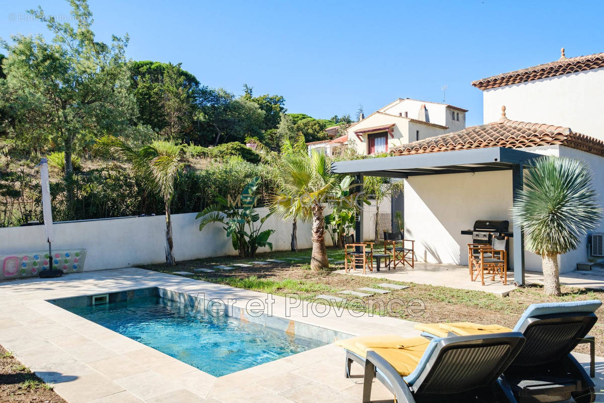 Maison à SAINTE-MAXIME