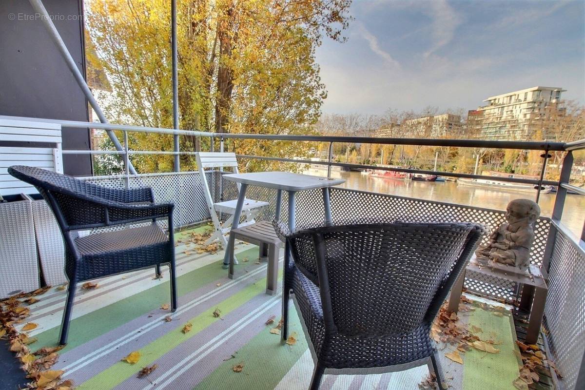 Appartement à ISSY-LES-MOULINEAUX