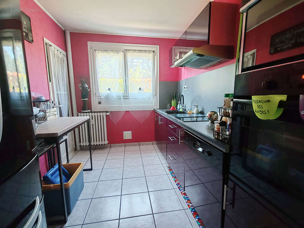 Appartement à SAINT-SEBASTIEN-SUR-LOIRE