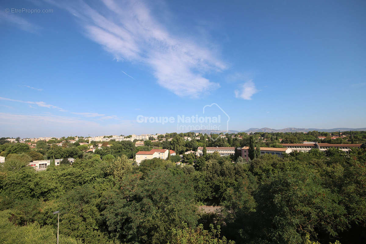 Appartement à CARPENTRAS