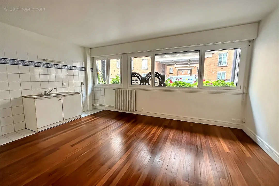 Appartement à PARIS-13E