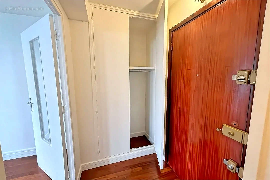 Appartement à PARIS-13E