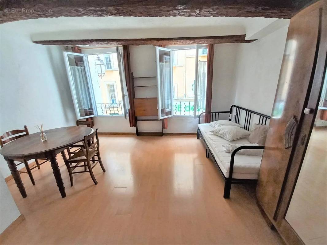 Appartement à AIX-EN-PROVENCE