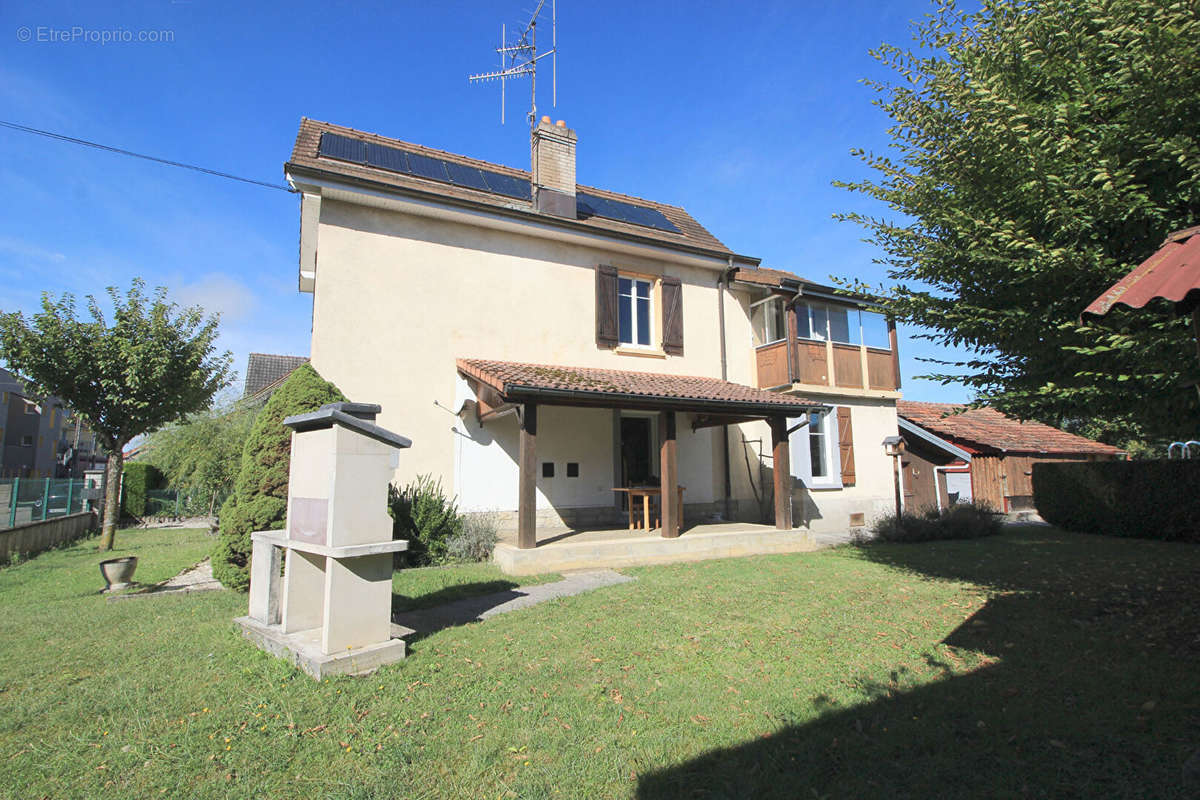 Maison à VALENTIGNEY