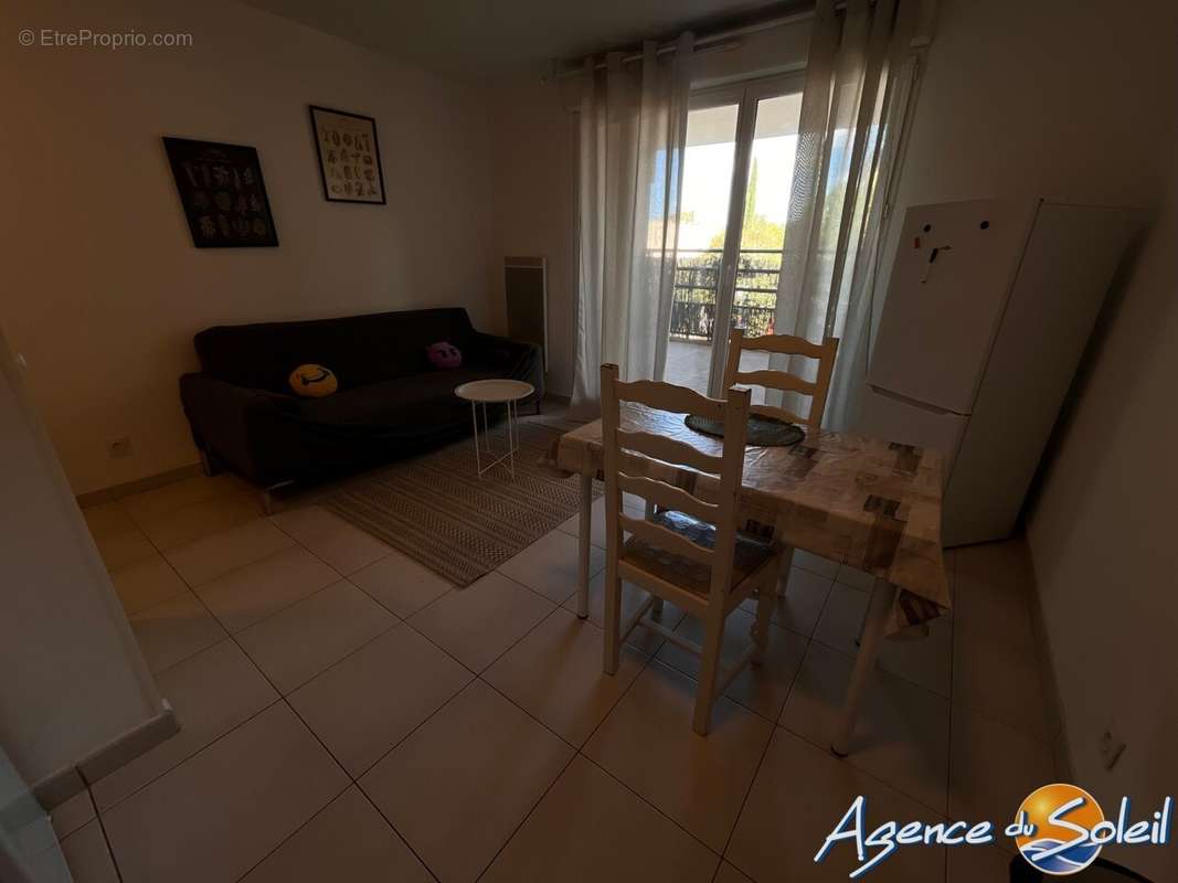 Appartement à MONTPELLIER