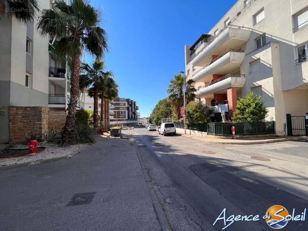 Appartement à MONTPELLIER