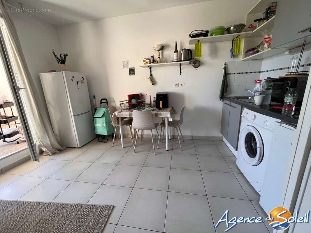 Appartement à MONTPELLIER