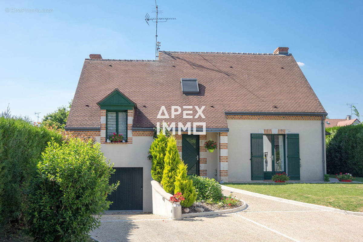 Maison à BOIGNY-SUR-BIONNE