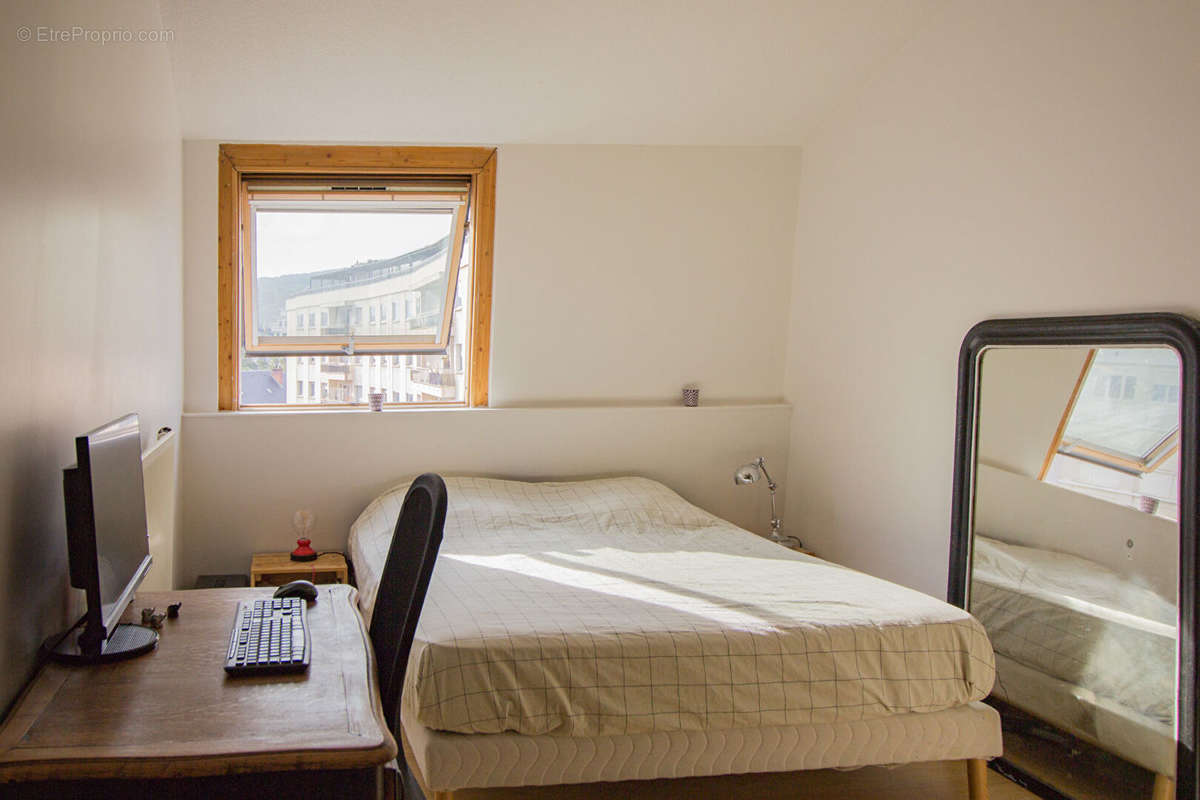 Appartement à CHAMBERY