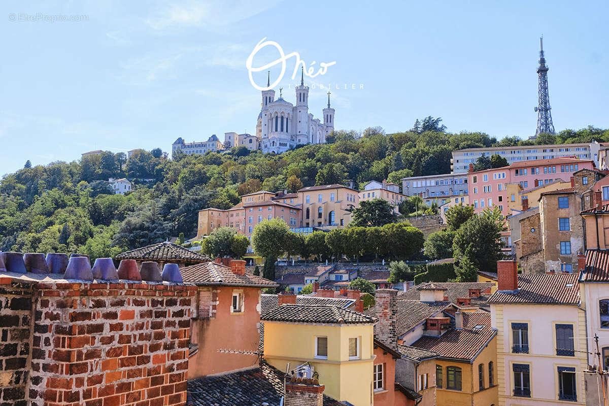 Appartement à LYON-5E