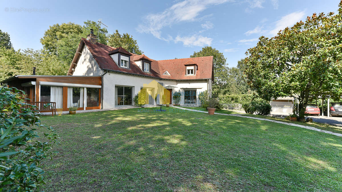 Maison à MORSANG-SUR-ORGE