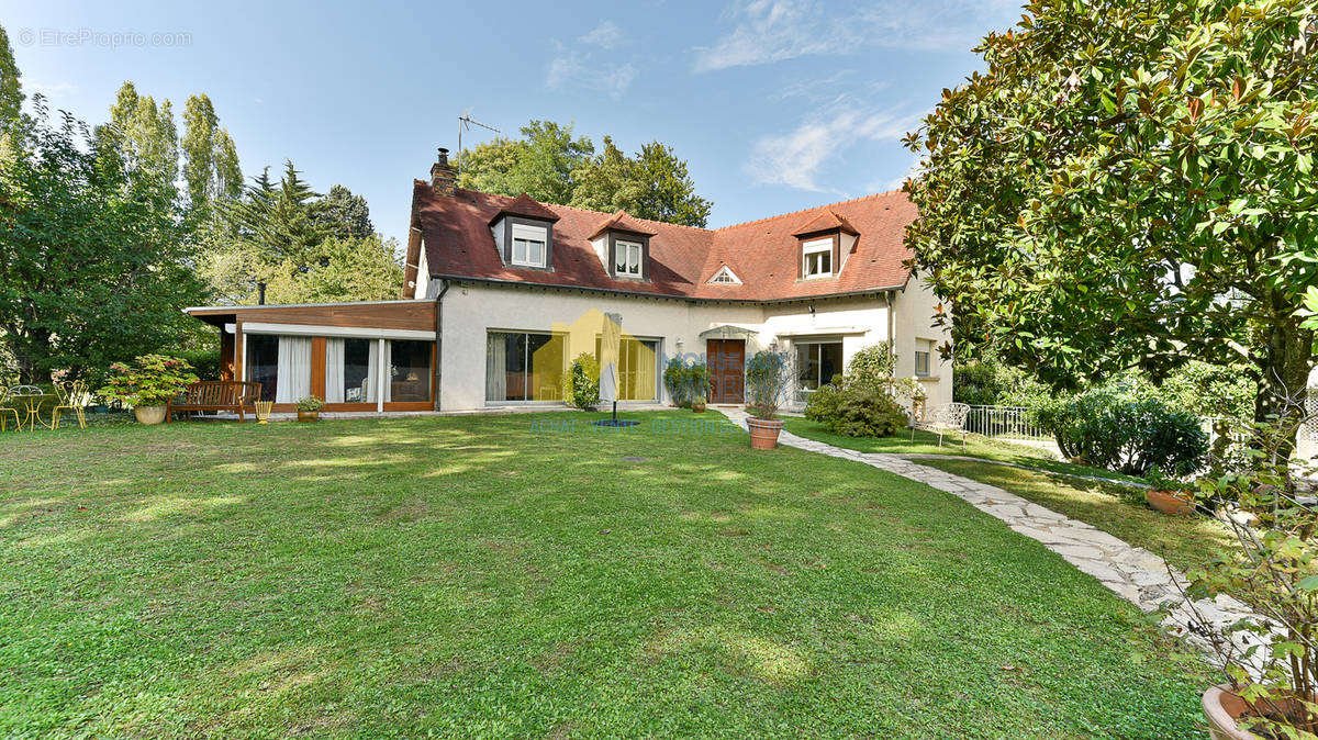 Maison à MORSANG-SUR-ORGE