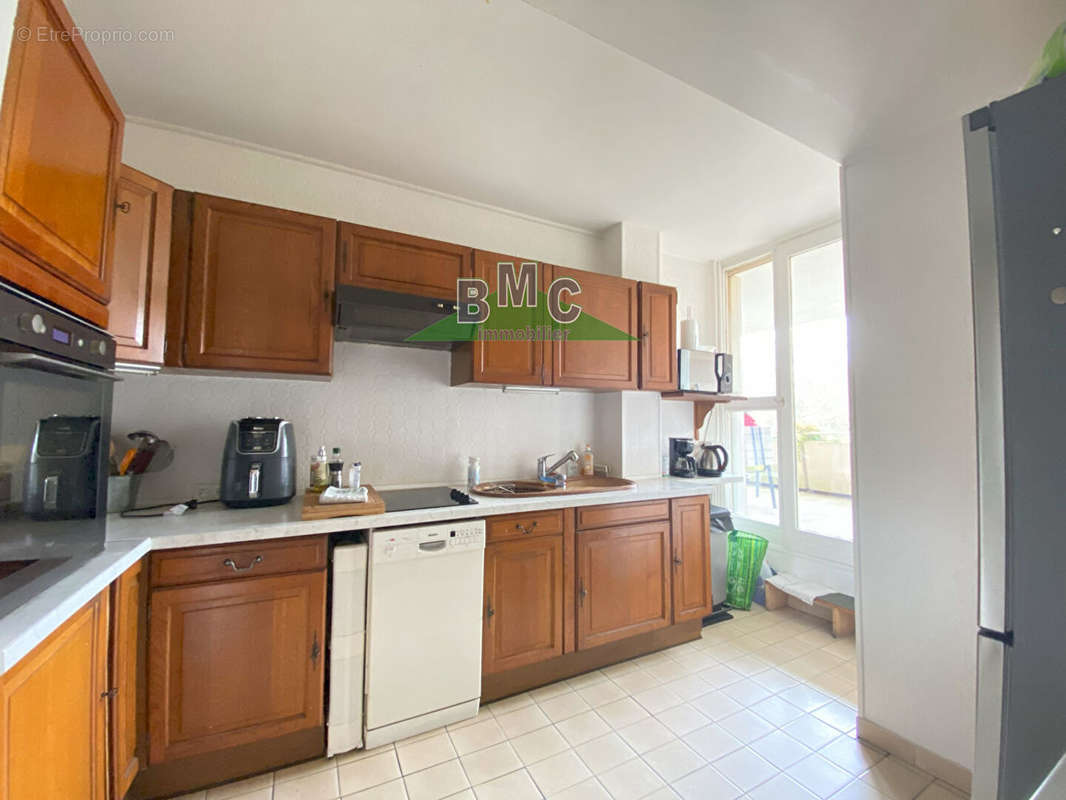 Appartement à EPINAY-SUR-SEINE