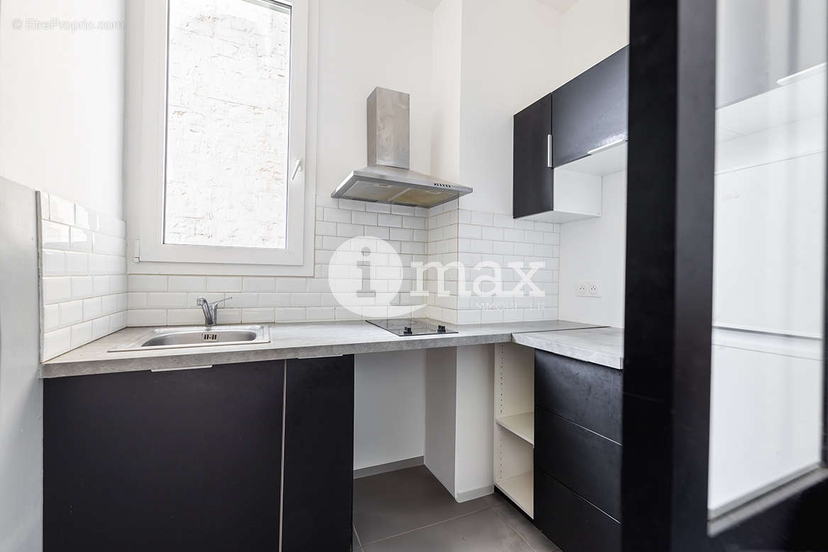 Appartement à LEVALLOIS-PERRET